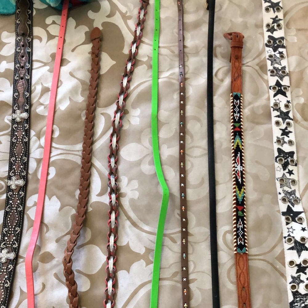 Belts